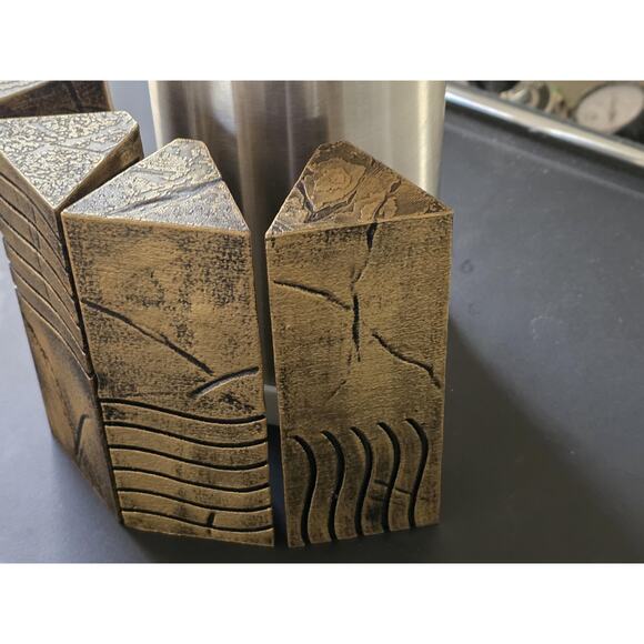 The Fifth Element Tap Handle Set (Earth, Wind, Water and Fire) - Picture 11 of 14